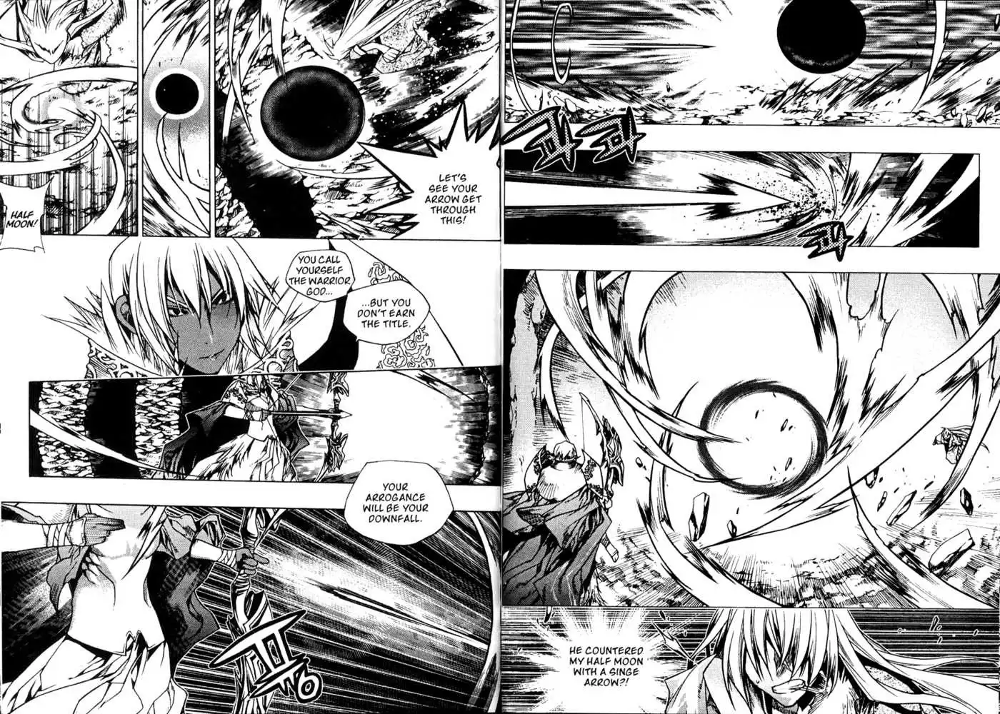 Chronicles of the Cursed Sword Chapter 87 20